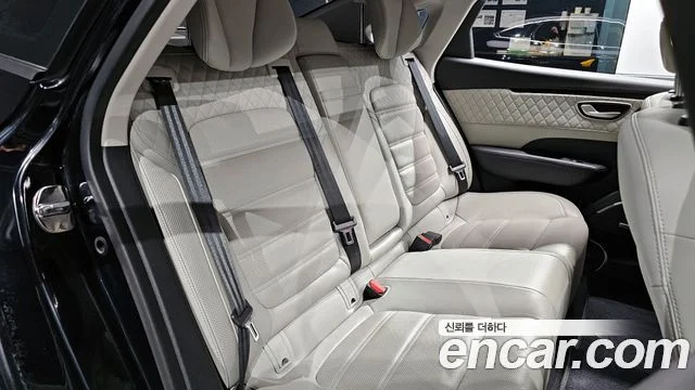 2016 Renault Korea SM6