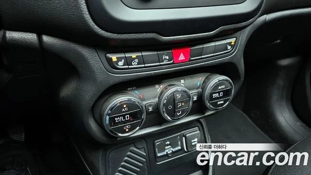 2015 Jeep 레니게이드