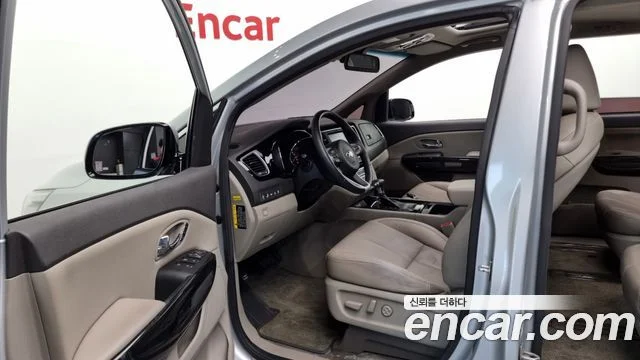 2016 Kia 올 뉴 카니발