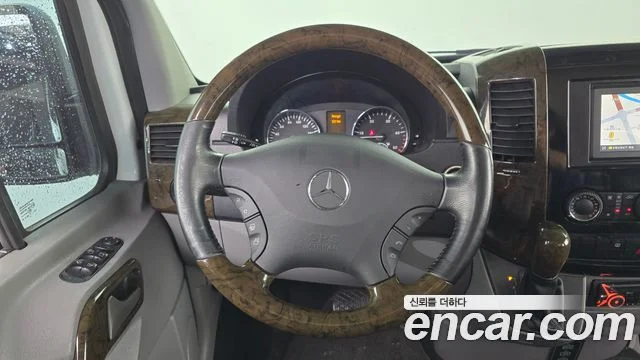 2013 Mercedes-Benz 스프린터