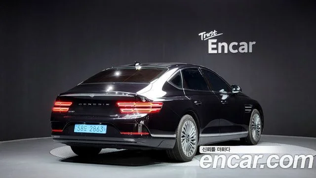 2022 Genesis 일렉트리파이드 G80 (RG3)
