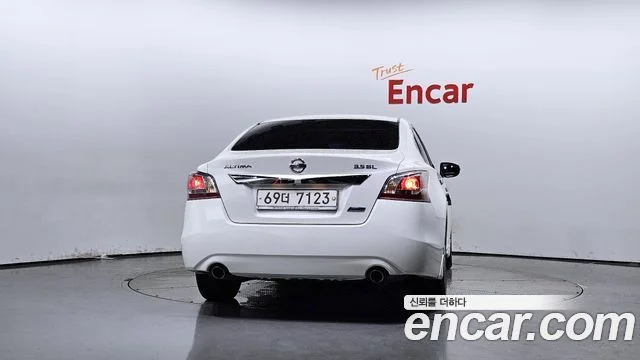 2014 Nissan 알티마
