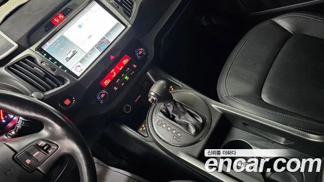 2013 Kia 스포티지 R