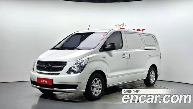 2014 Hyundai Grand Starex