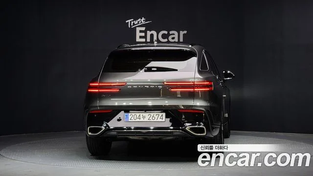 2024 Genesis GV70