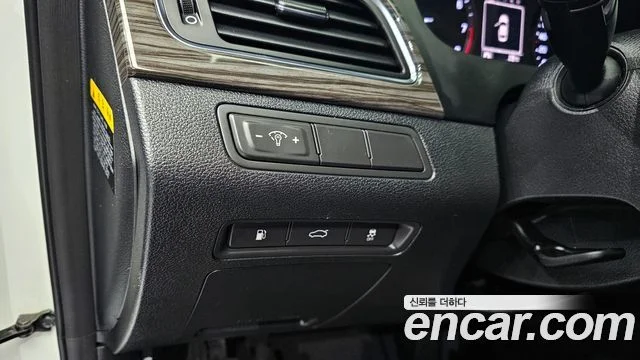 2015 Hyundai Sonata (LF)