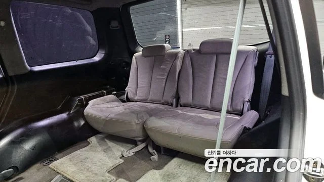 2003 Hyundai 테라칸