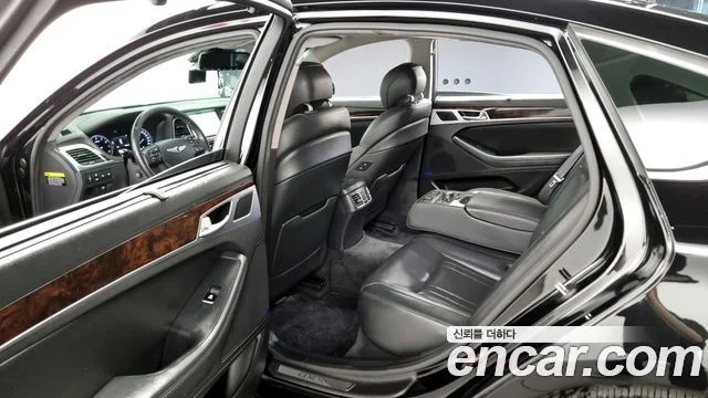 2015 Hyundai 제네시스 DH