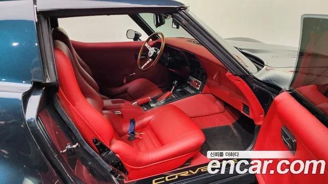 1979 쉐보레 콜벳