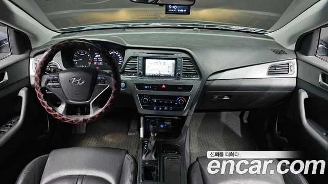 2015 Hyundai Sonata (LF)