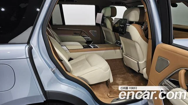 2024 Land Rover Range Rover Gen.5