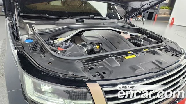 2024 Land Rover Range Rover Gen.5