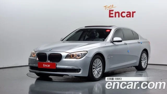 2010 BMW 7 Series (F01)