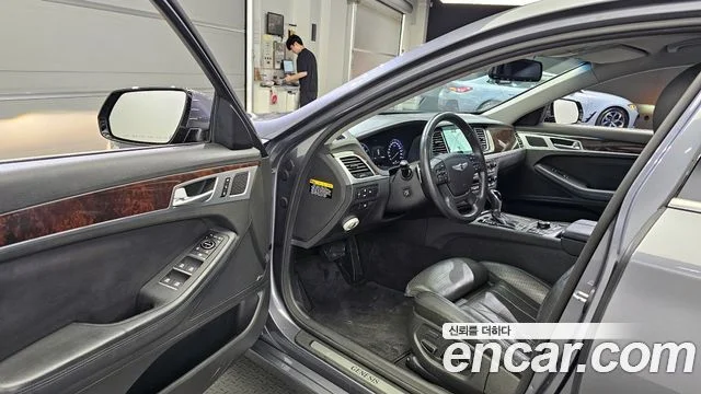 2015 Hyundai 제네시스 DH