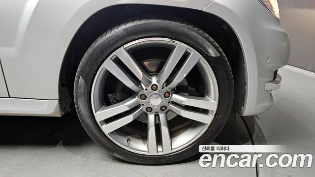 2012 Mercedes-Benz GLK-클래스 X204
