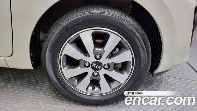 2013 Kia 올 뉴 모닝
