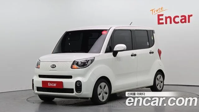 2020 Kia Ray (New)