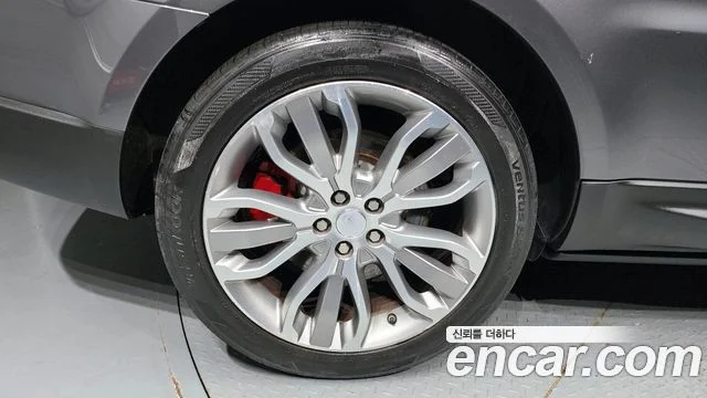 2016 Land Rover 레인지로버 스포츠 2세대