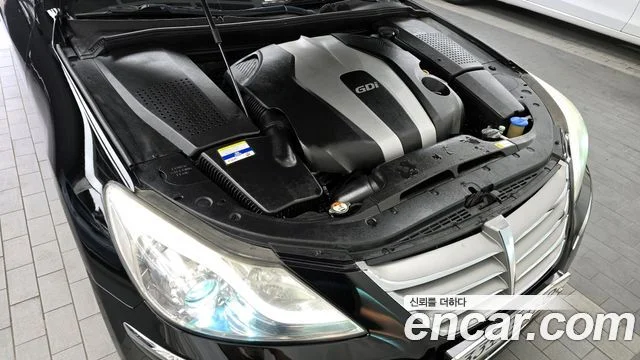 2012 Hyundai 제네시스