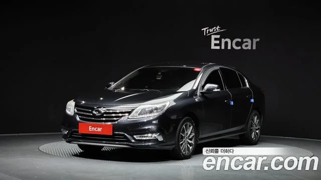 2015 Renault Korea SM5 노바