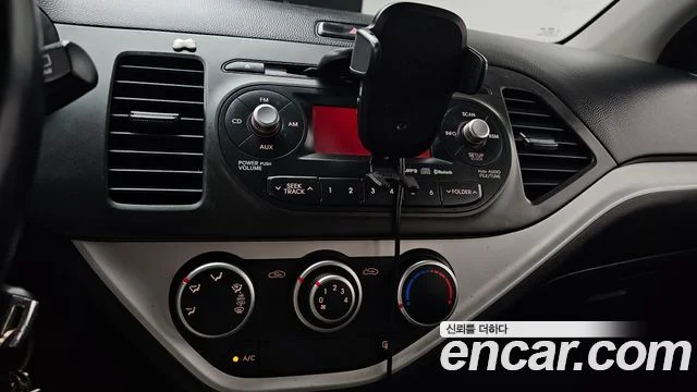 2014 Kia 올 뉴 모닝