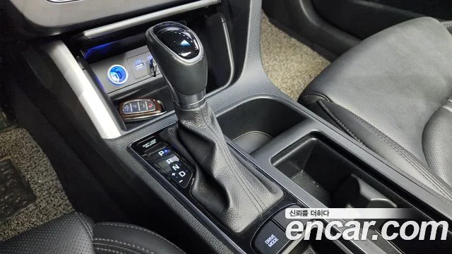 2015 Hyundai LF 쏘나타 하이브리드