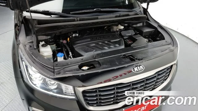 2019 Kia Carnival (New)