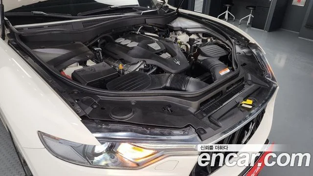 2019 Maserati 르반떼