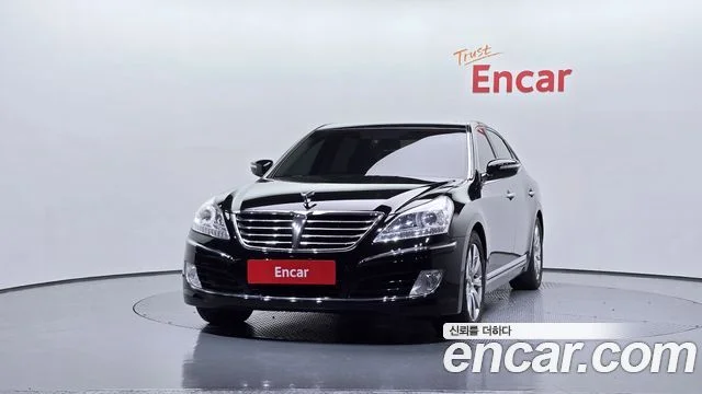 2011 Hyundai 에쿠스(신형)