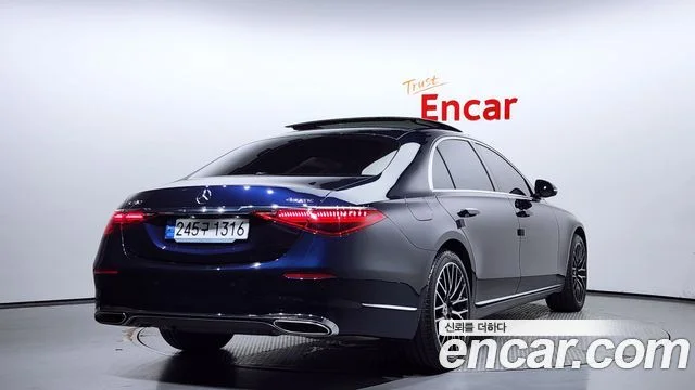2024 Mercedes-Benz S-클래스 W223