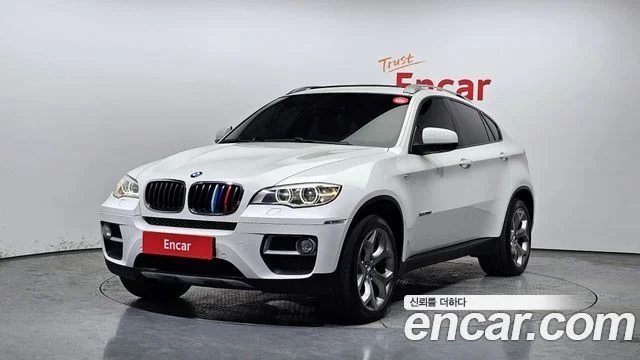 2014 BMW X6 (E71)