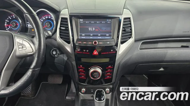 2015 KG Mobility Tivoli