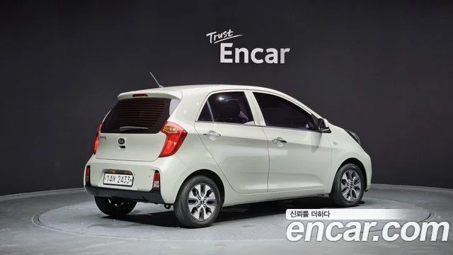 2015 Kia Morning (New)