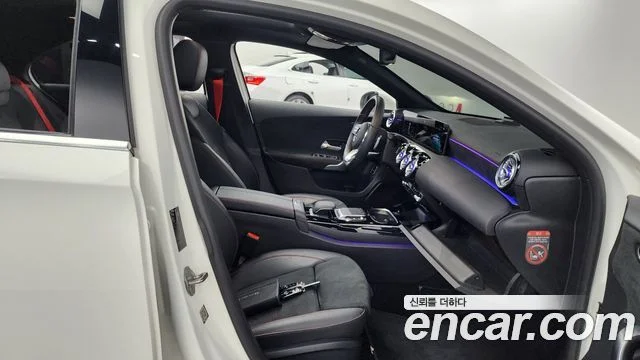 2020 Mercedes-Benz A-클래스 W177