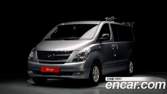 2014 Hyundai Grand Starex