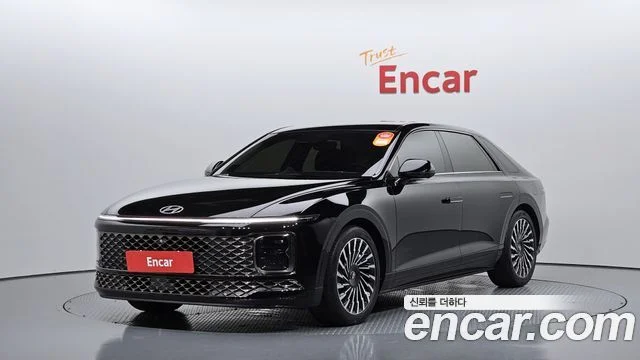 2023 Hyundai Grandeur (GN7)