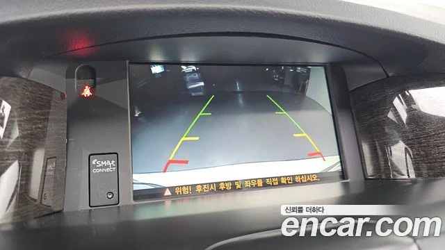 2015 Renault Korea SM5 노바
