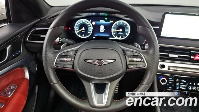 2024 Genesis 더 뉴 G70 슈팅브레이크