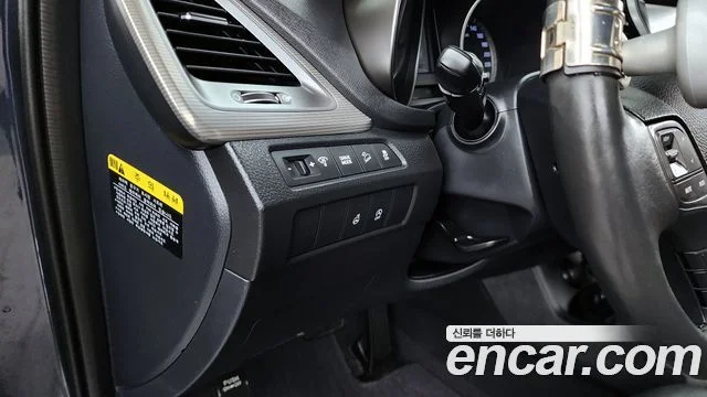 2016 Hyundai 더 뉴 맥스크루즈