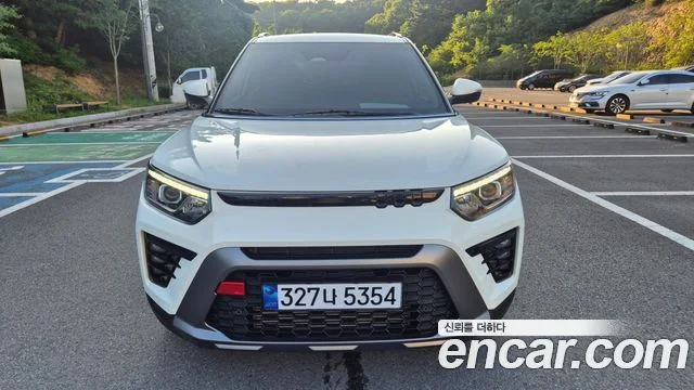 2024 KG Mobility Tivoli (New)