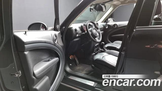 2014 MINI 쿠퍼 SD 컨트리맨