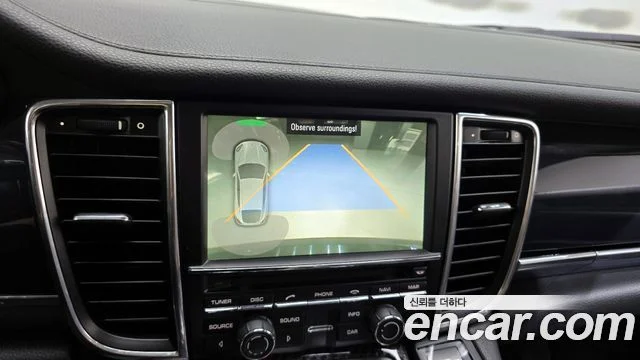 2011 Porsche 파나메라