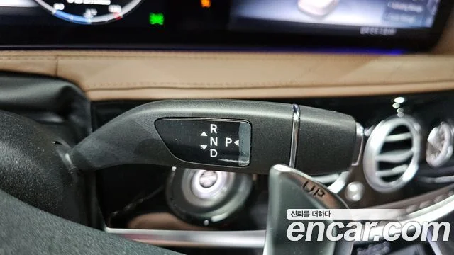 2020 Mercedes-Benz S-클래스 W222