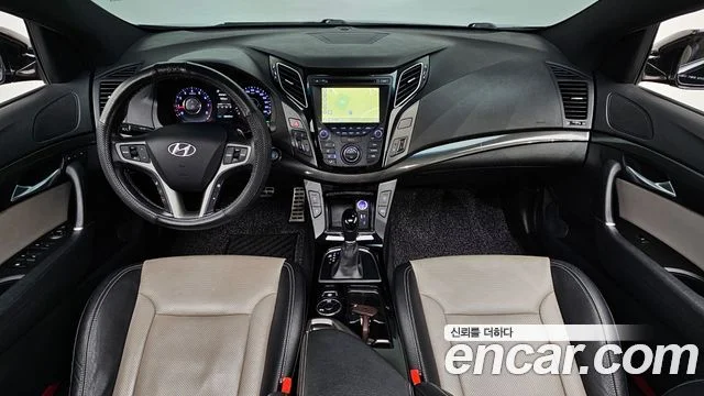 2015 Hyundai 더 뉴 i40 살룬