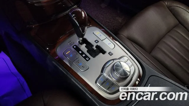 2009 Hyundai 제네시스