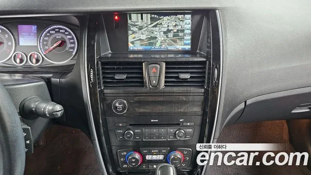 2017 Renault Korea SM7 노바