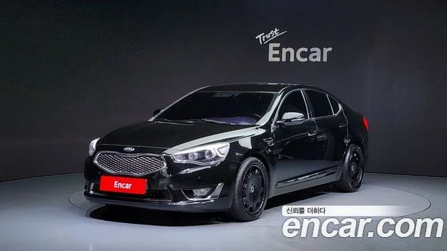 2015 Kia 더 뉴 K7