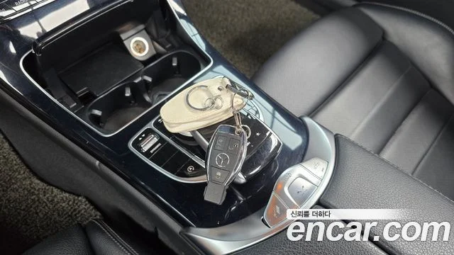 2017 Mercedes-Benz C-클래스 W205