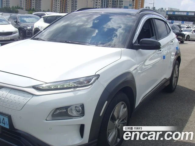 2020 Hyundai 코나 일렉트릭
