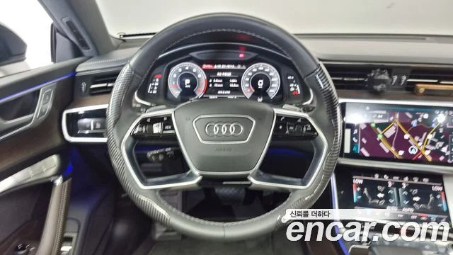 2023 Audi A7 (4K)